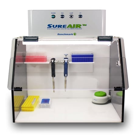 Benchmark - SureAir™ PCR Workstation - B5200